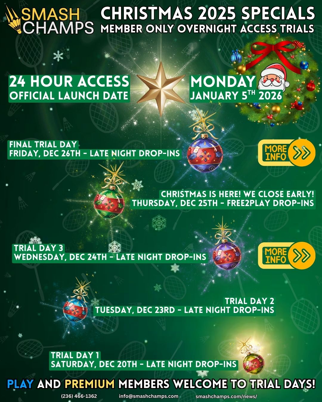 Ad – Late Night Sessions & Flash Sale