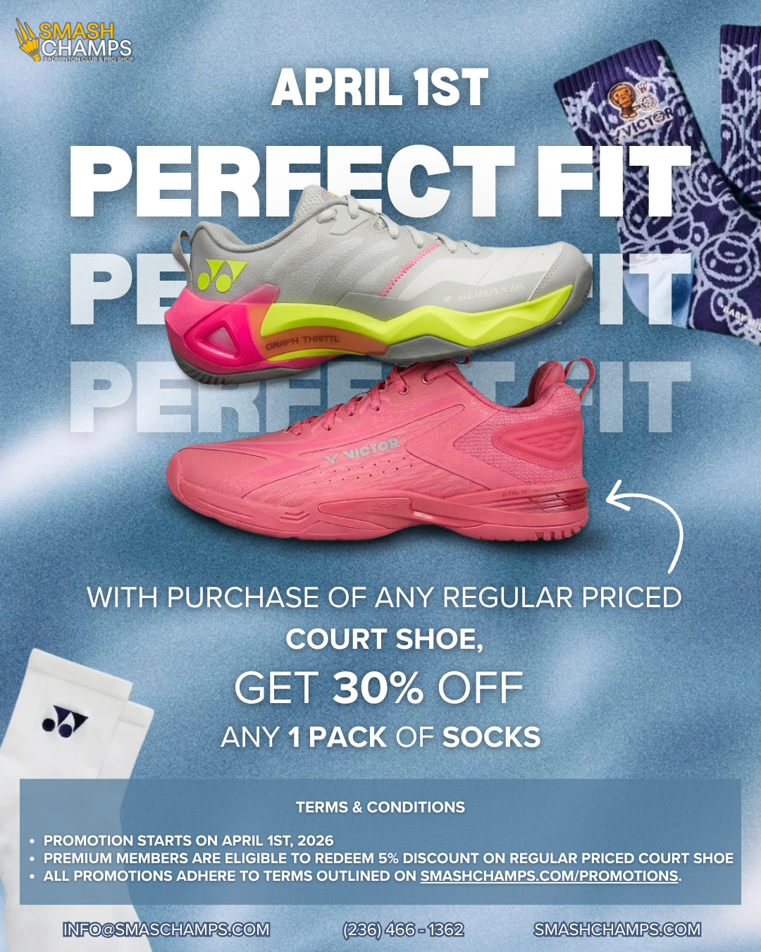 Ad – April 1st Perfect Fit
