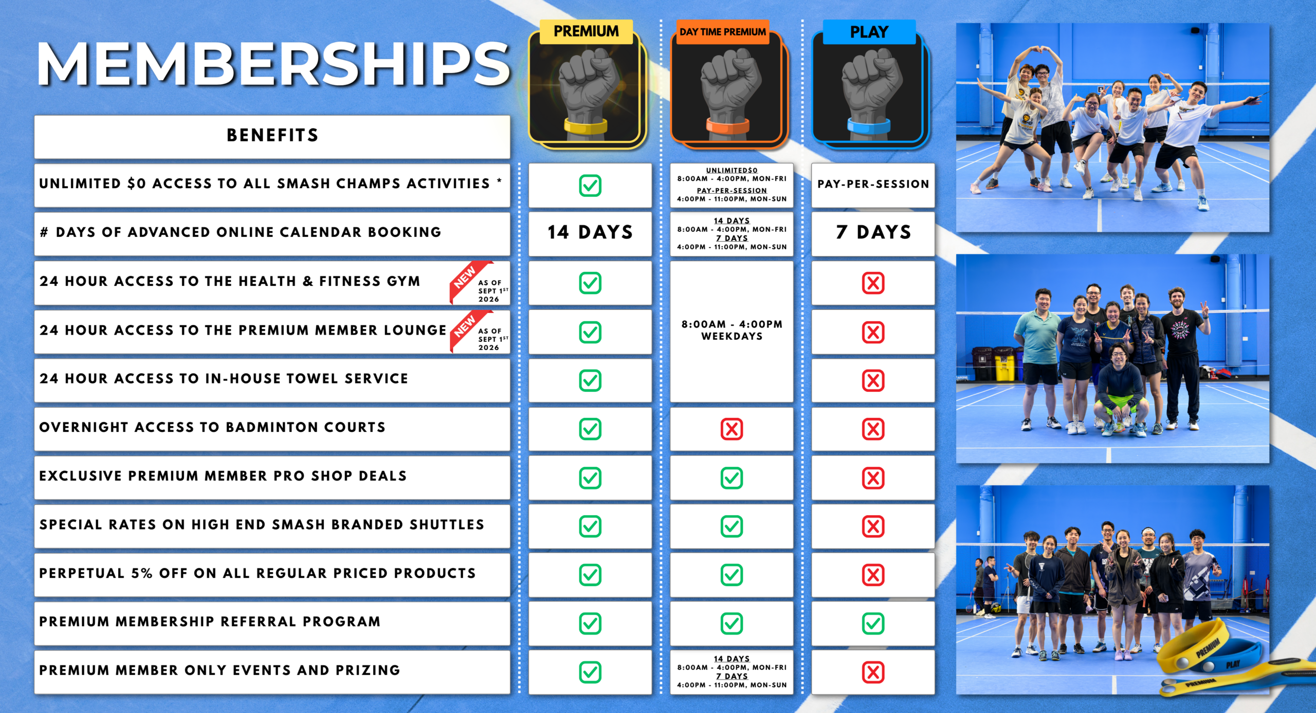 MEMBERSHIP